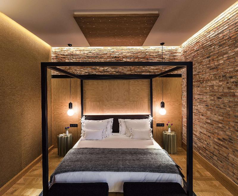 Monument Hotel - Oda