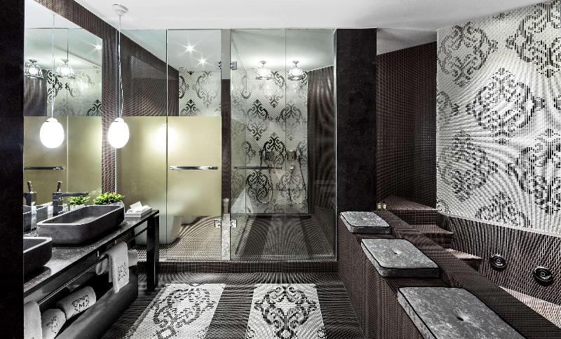 Monument Hotel - Oda
