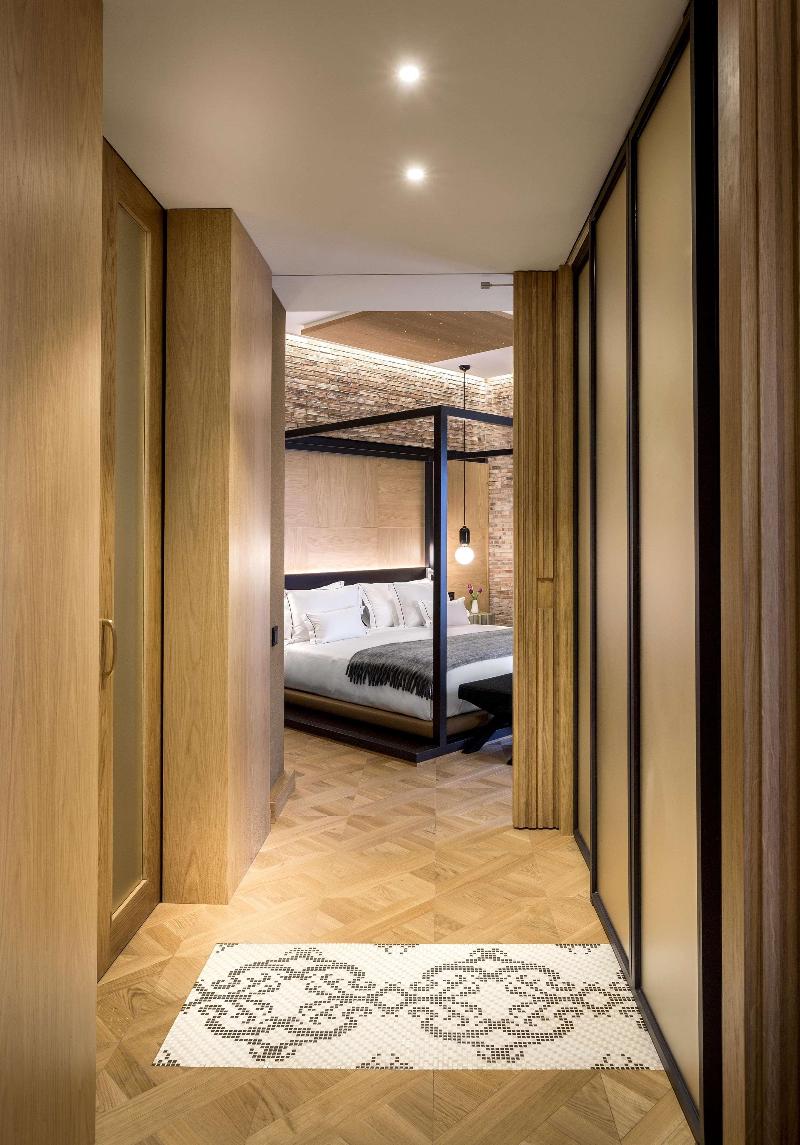 Monument Hotel - Oda