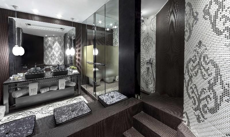 Monument Hotel - Oda