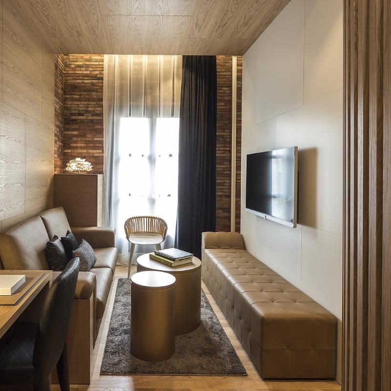 Monument Hotel - Oda