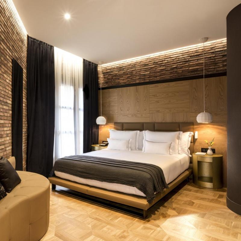 Monument Hotel - Oda