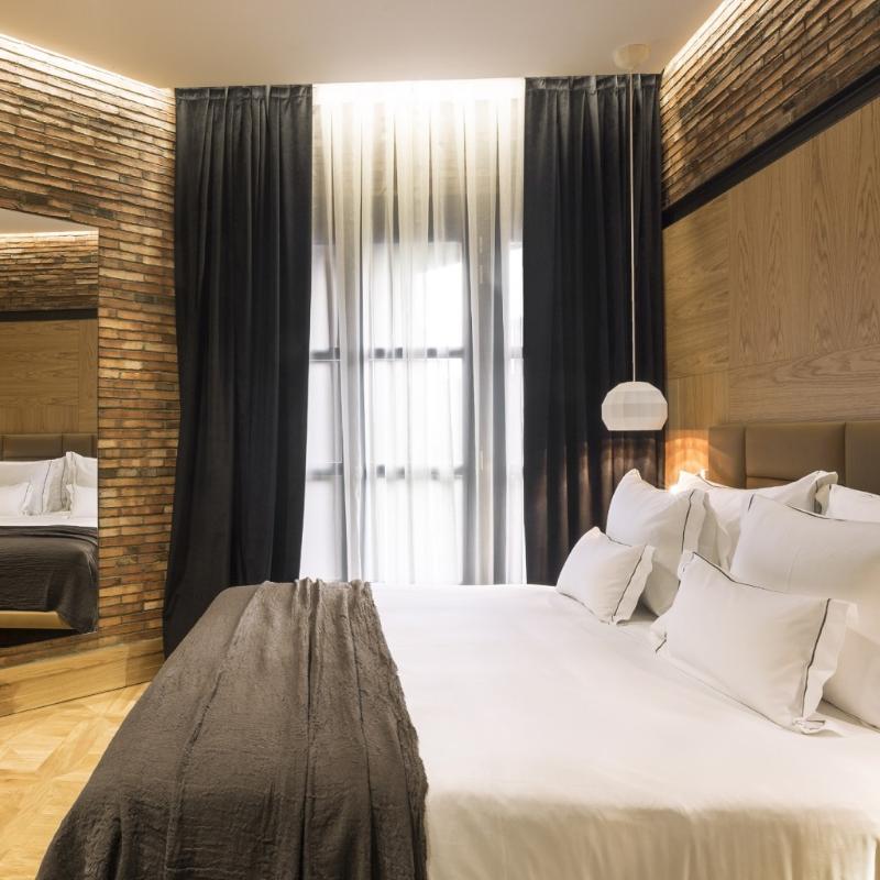Monument Hotel - Oda