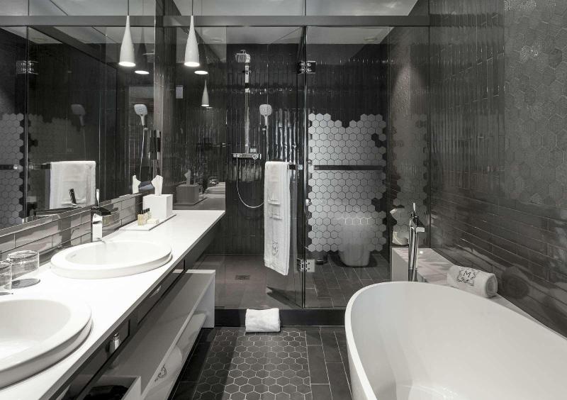 Monument Hotel - Oda