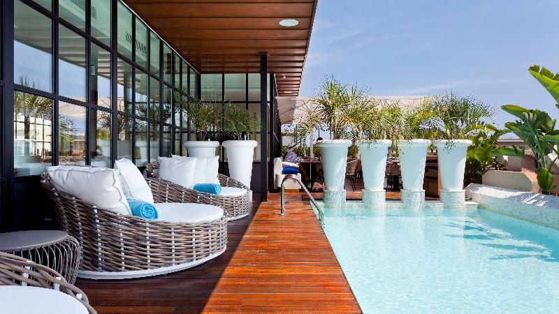 Monument Hotel - Havuz