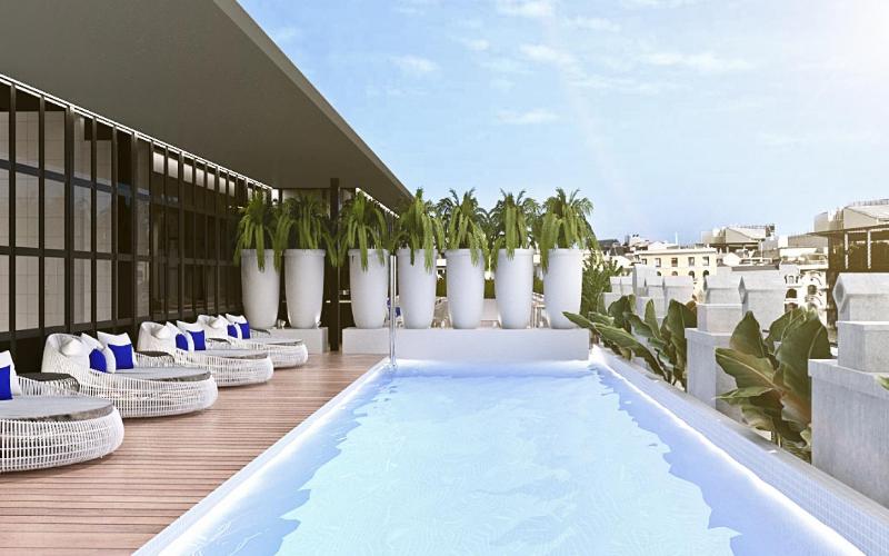 Monument Hotel - Havuz