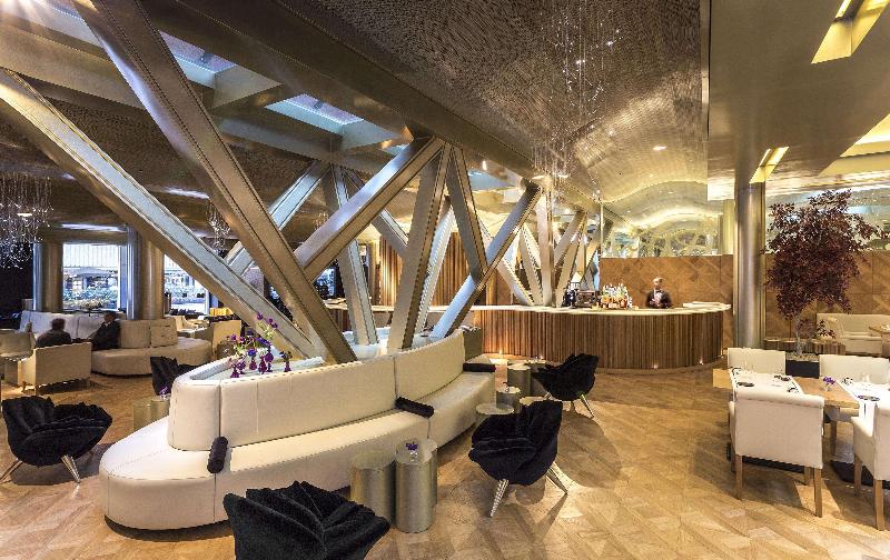 Monument Hotel - Restoran