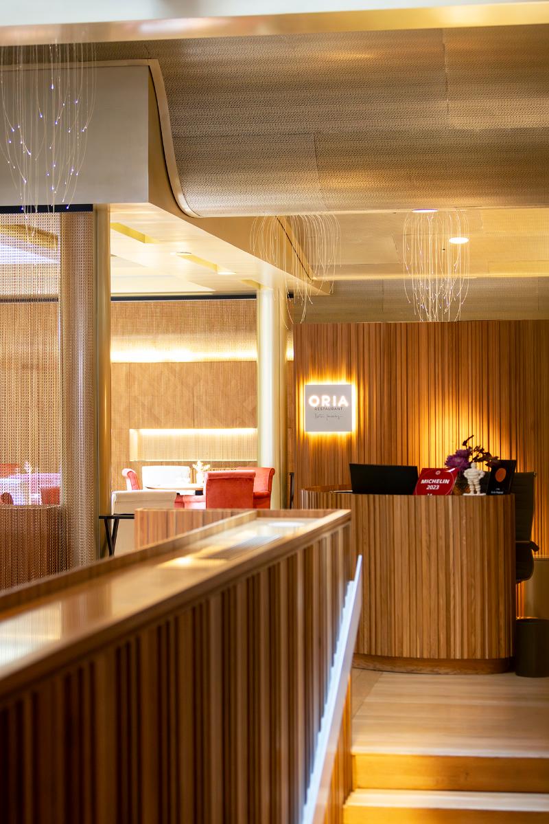 Monument Hotel - Restoran