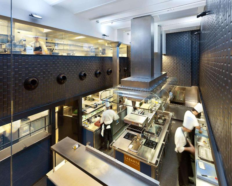 Monument Hotel - Restoran