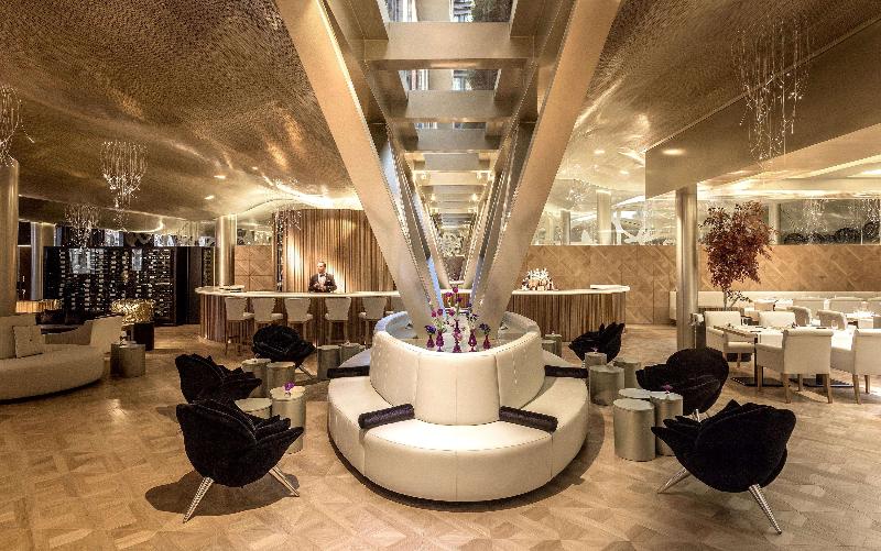 Monument Hotel - Restoran