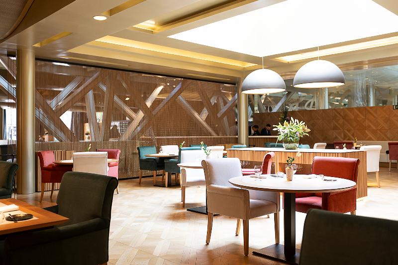 Monument Hotel - Restoran