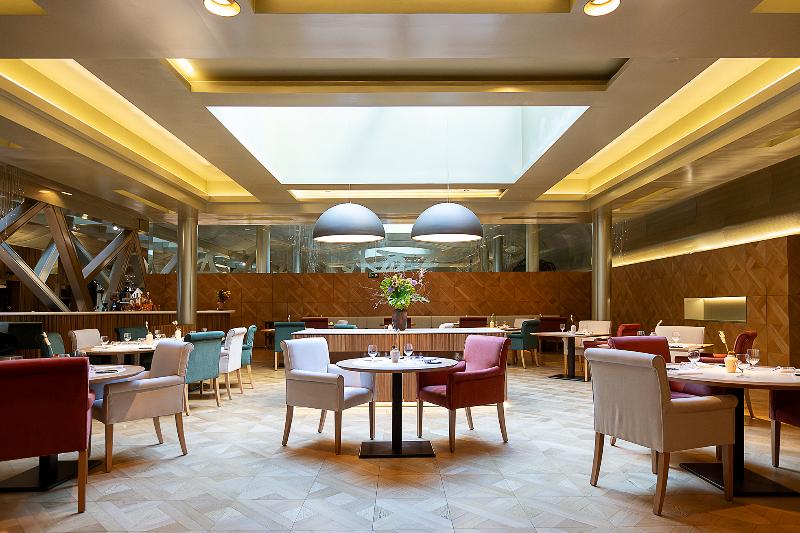 Monument Hotel - Restoran