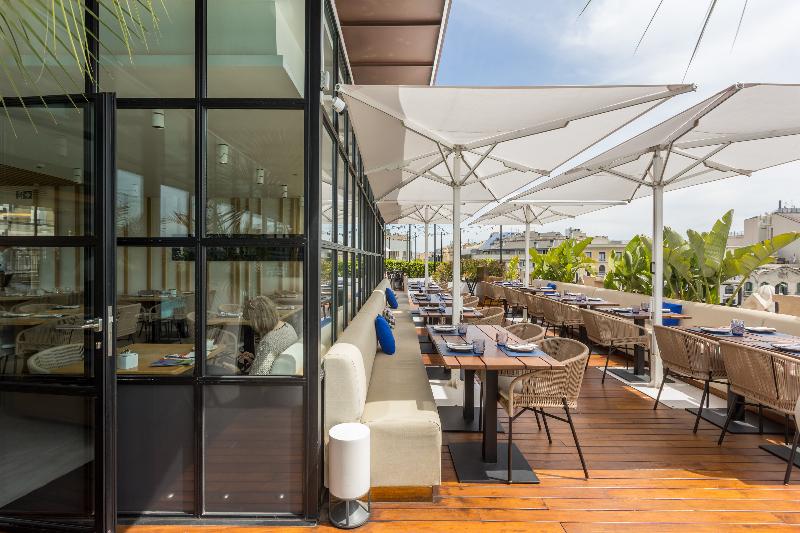 Monument Hotel - Teras