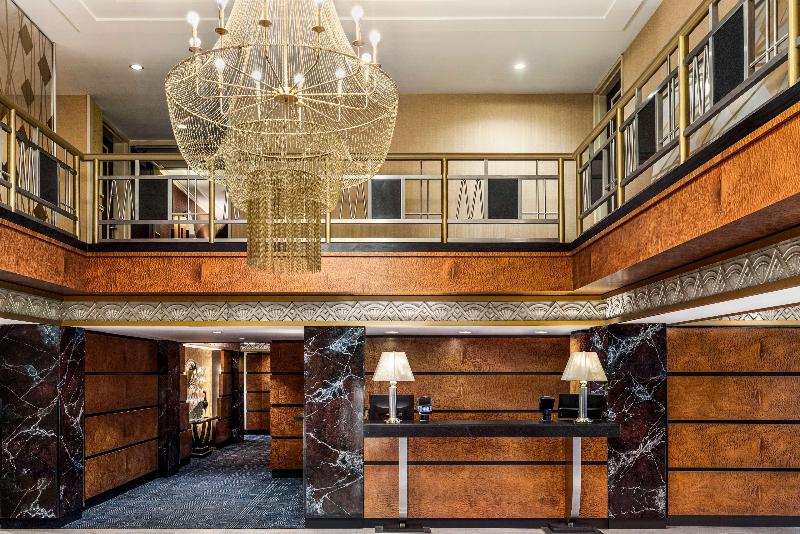 Inn at Great Neck, WorldHotels Crafted - Lobi