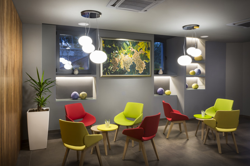 Vinotel Gospoja - Lobi