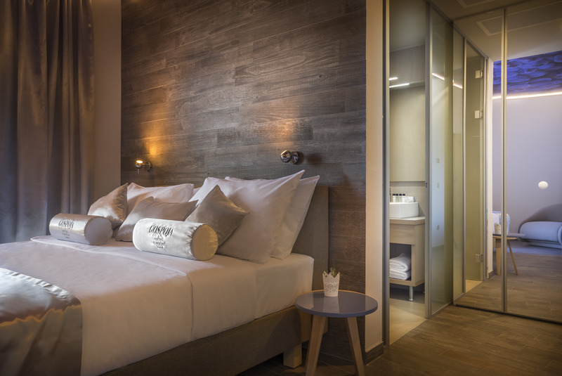 Vinotel Gospoja - Oda