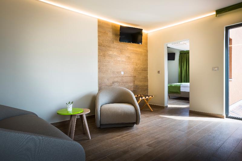 Vinotel Gospoja - Oda