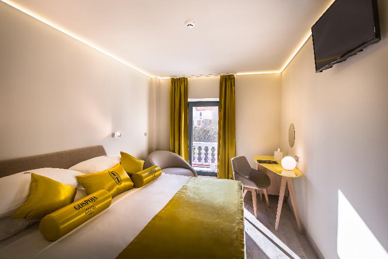 Vinotel Gospoja - Oda