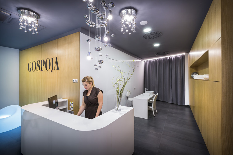 Vinotel Gospoja - Havuz