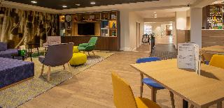 Holiday Inn Leicester - Wigston fotoÄŸrafÄ±