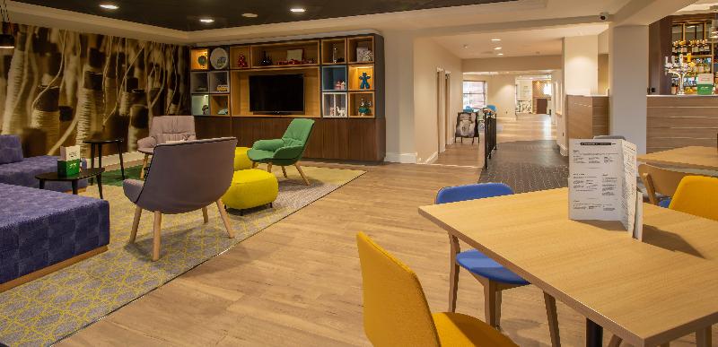 Holiday Inn Leicester - Wigston - Bar