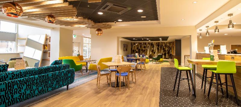 Holiday Inn Leicester - Wigston - Bar