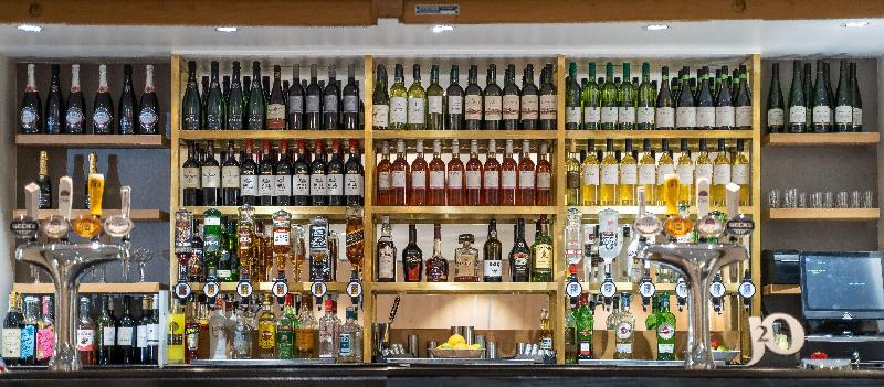 Holiday Inn Leicester - Wigston - Bar