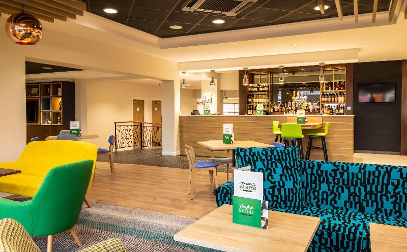 Holiday Inn Leicester - Wigston - Bar