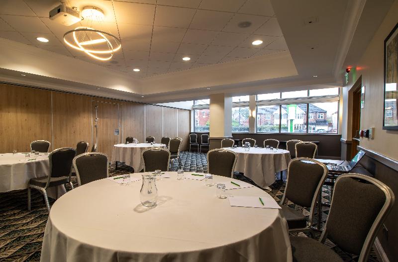 Holiday Inn Leicester - Wigston - Toplantı