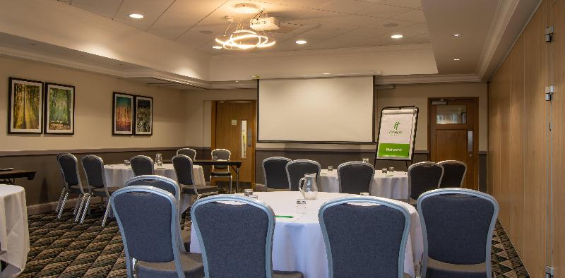 Holiday Inn Leicester - Wigston - Toplantı