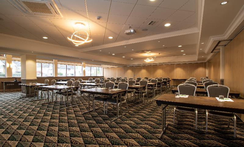 Holiday Inn Leicester - Wigston - Toplantı
