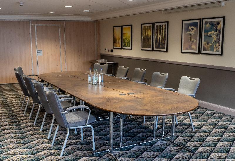 Holiday Inn Leicester - Wigston - Toplantı