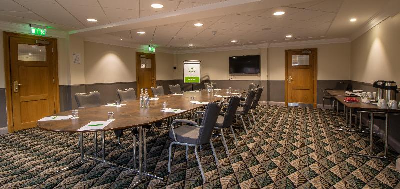 Holiday Inn Leicester - Wigston - Toplantı