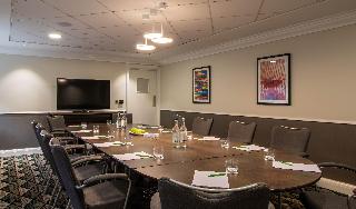 Holiday Inn Leicester - Wigston fotoÄŸrafÄ±
