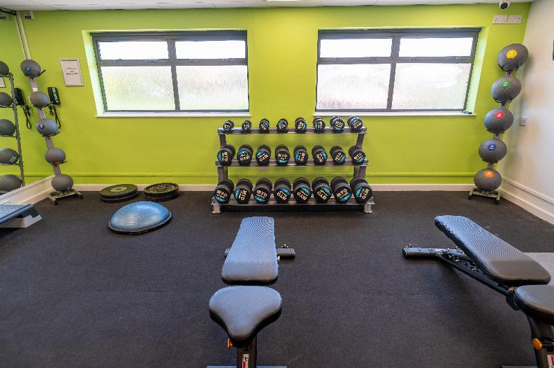 Holiday Inn Leicester - Wigston - Aktivite