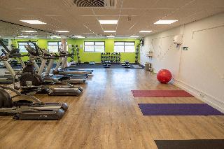 Holiday Inn Leicester - Wigston fotoÄŸrafÄ±