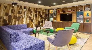 Holiday Inn Leicester - Wigston fotoÄŸrafÄ±