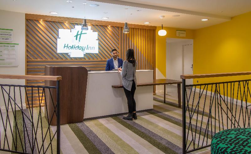 Holiday Inn Leicester - Wigston - Genel