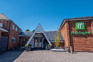 Holiday Inn Leicester - Wigston fotoÄŸrafÄ±