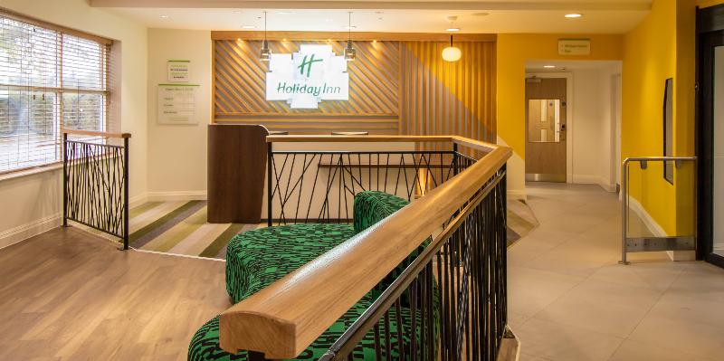 Holiday Inn Leicester - Wigston - Genel