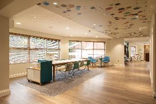 Holiday Inn Leicester - Wigston fotoÄŸrafÄ±