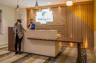 Holiday Inn Leicester - Wigston fotoÄŸrafÄ±