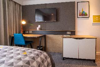 Holiday Inn Leicester - Wigston fotoÄŸrafÄ±