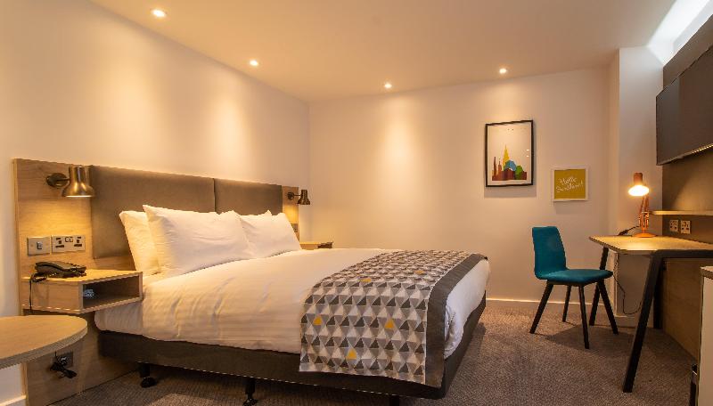 Holiday Inn Leicester - Wigston - Oda