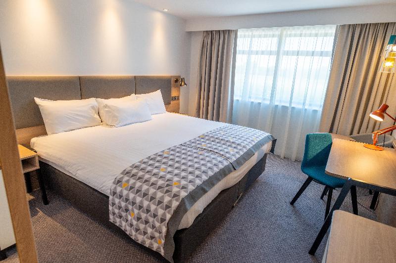 Holiday Inn Leicester - Wigston - Oda