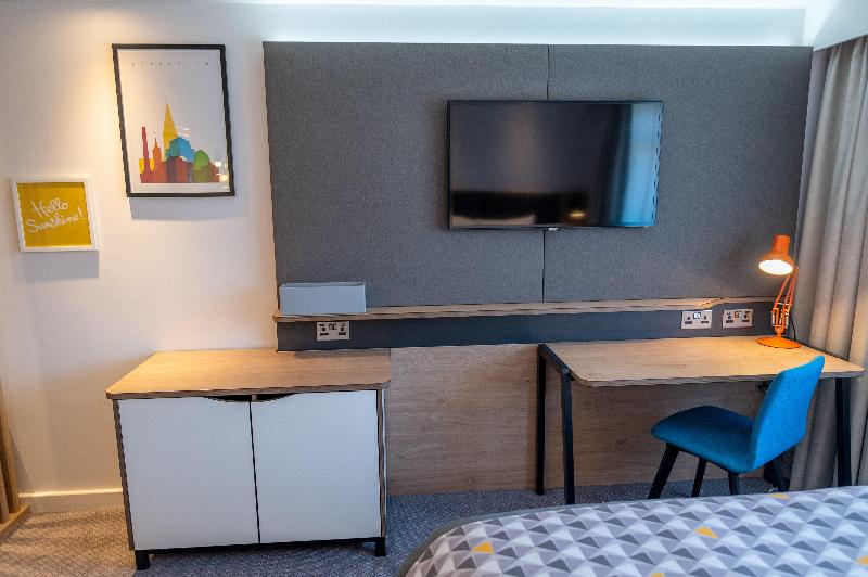 Holiday Inn Leicester - Wigston - Oda