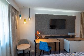 Holiday Inn Leicester - Wigston fotoÄŸrafÄ±