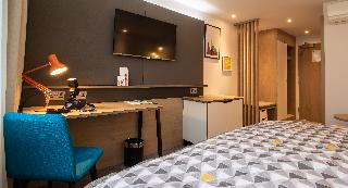 Holiday Inn Leicester - Wigston fotoÄŸrafÄ±