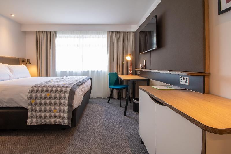 Holiday Inn Leicester - Wigston - Oda
