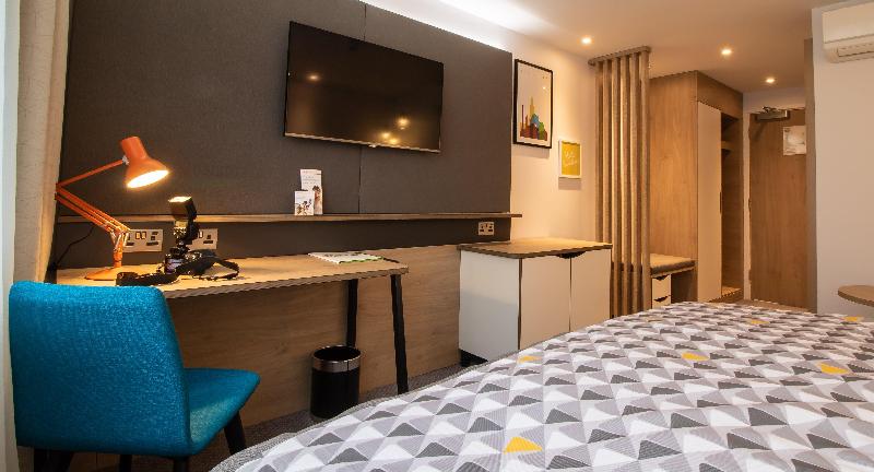 Holiday Inn Leicester - Wigston - Oda